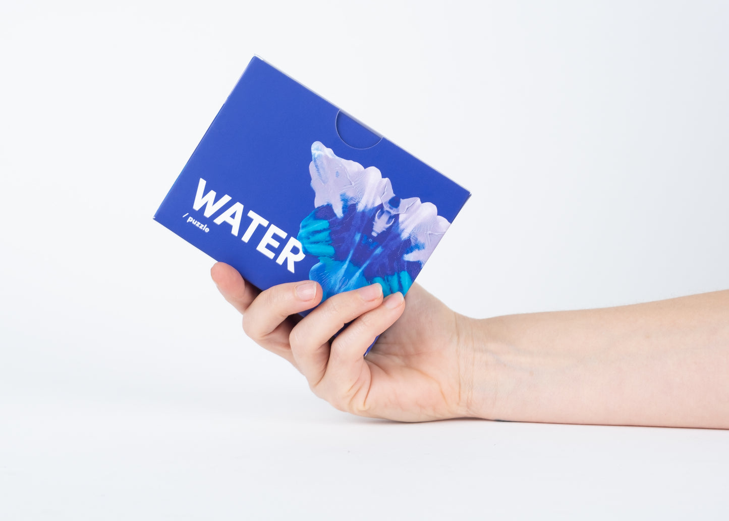 Water puzzle