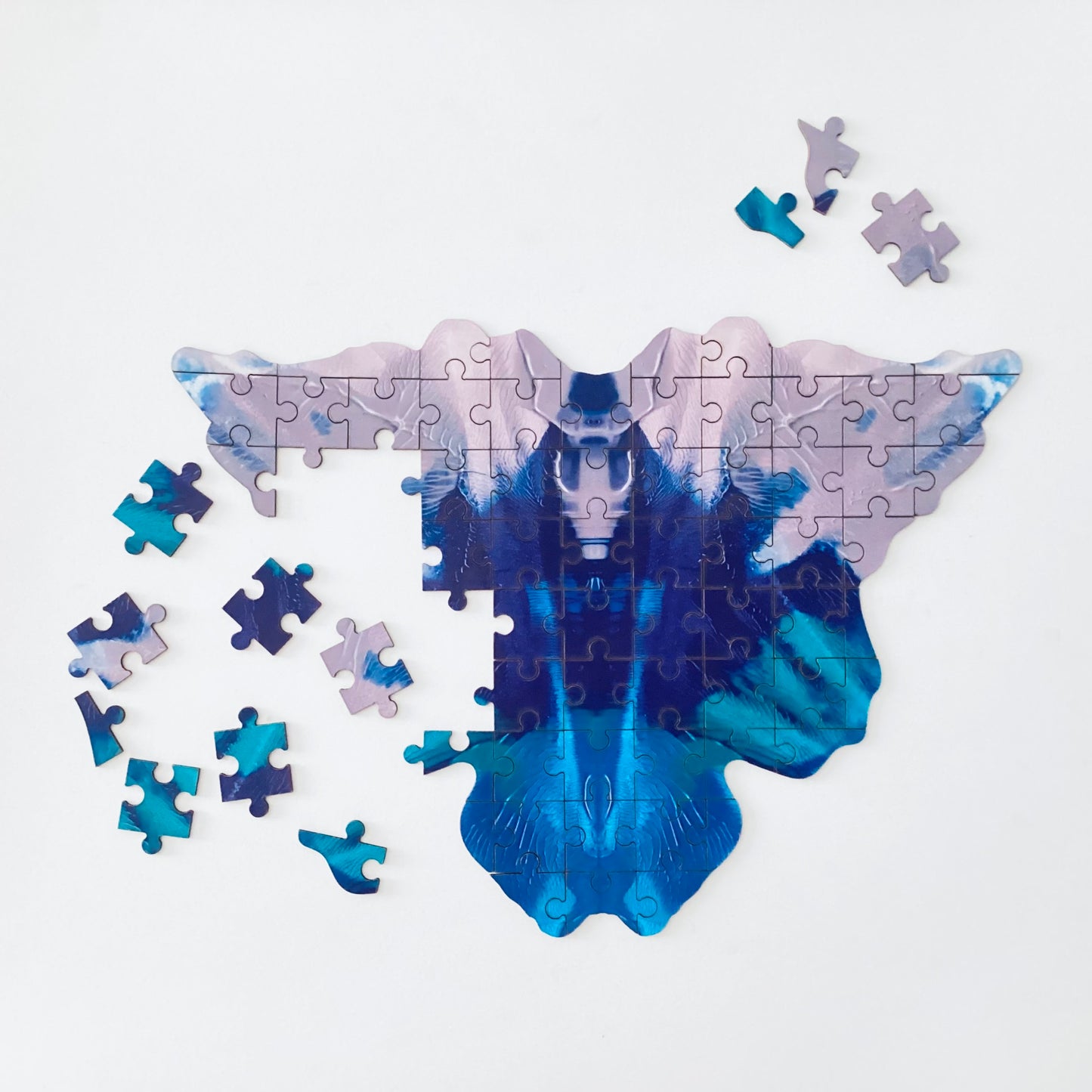 Water puzzle