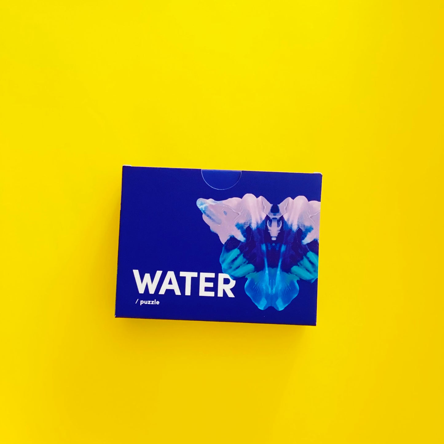 Water puzzle