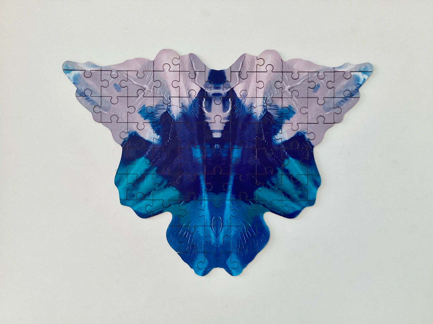 Water puzzle