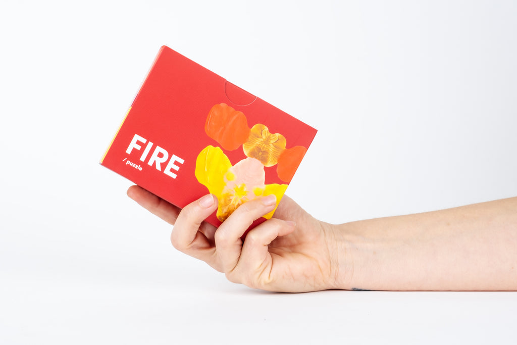 Fire puzzle