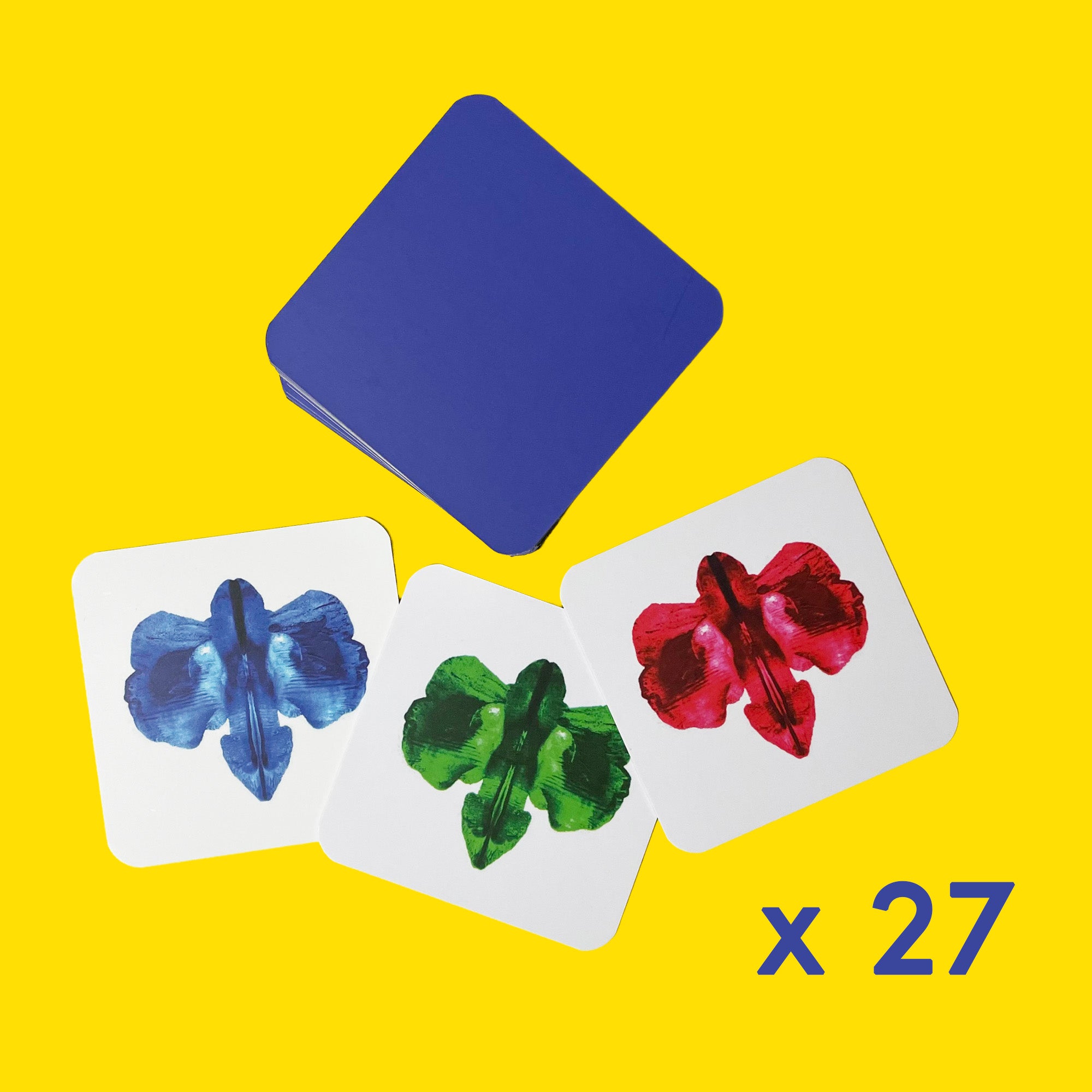 RGB juego de memoria multinivel
