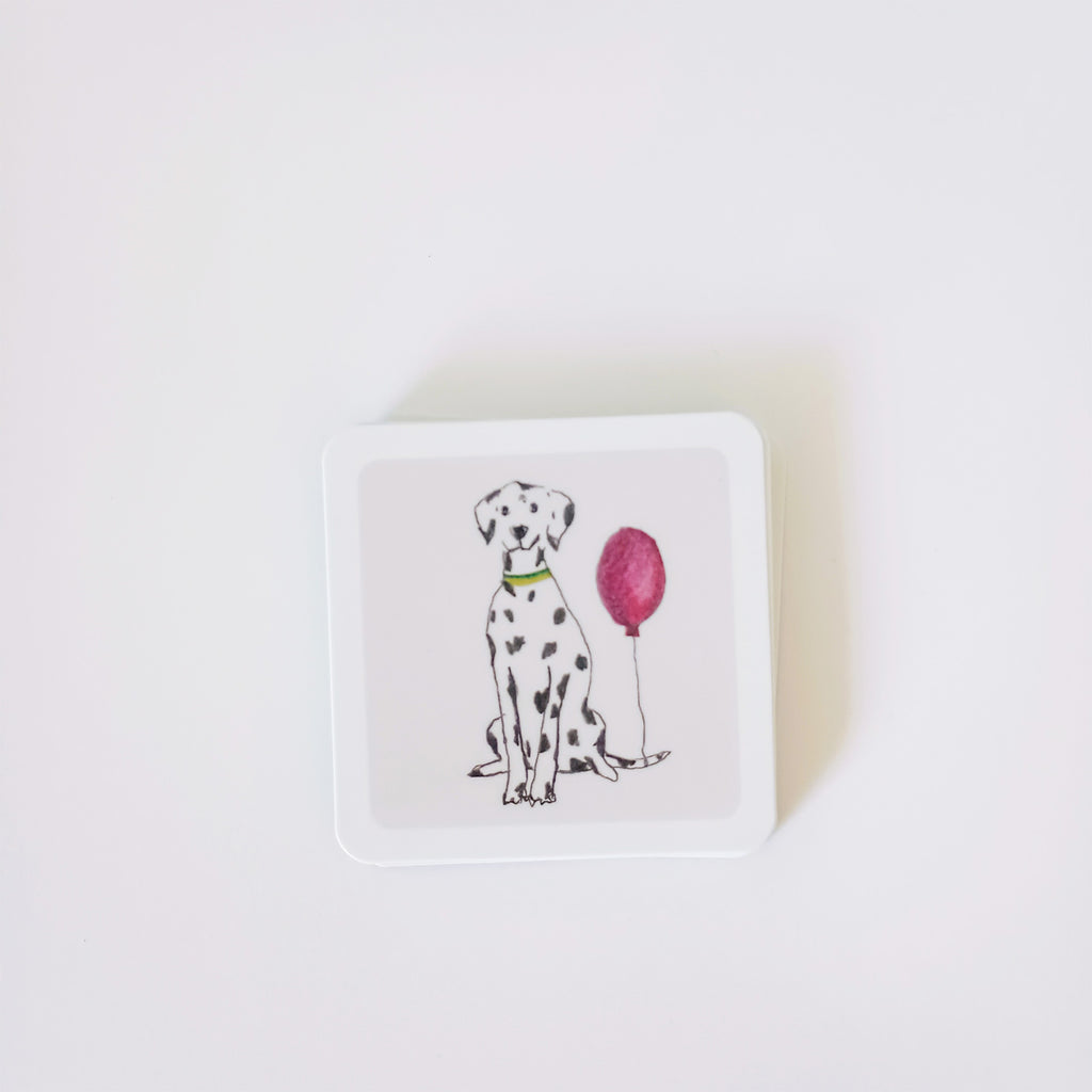 Paw Paw Juego de memoria con cartas de acción