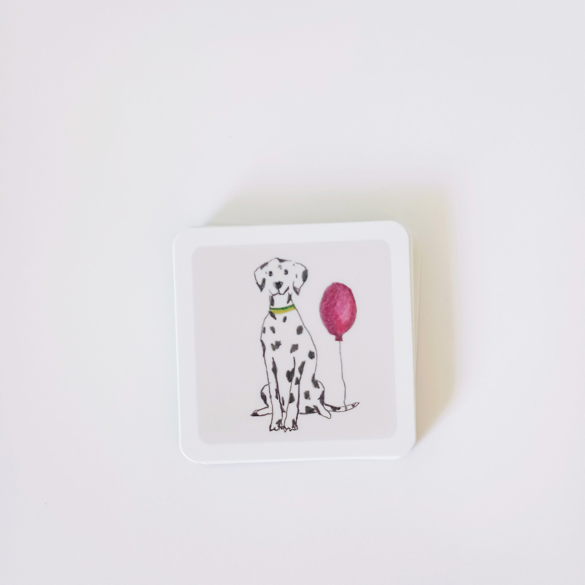 Paw Paw Juego de memoria con cartas de acción