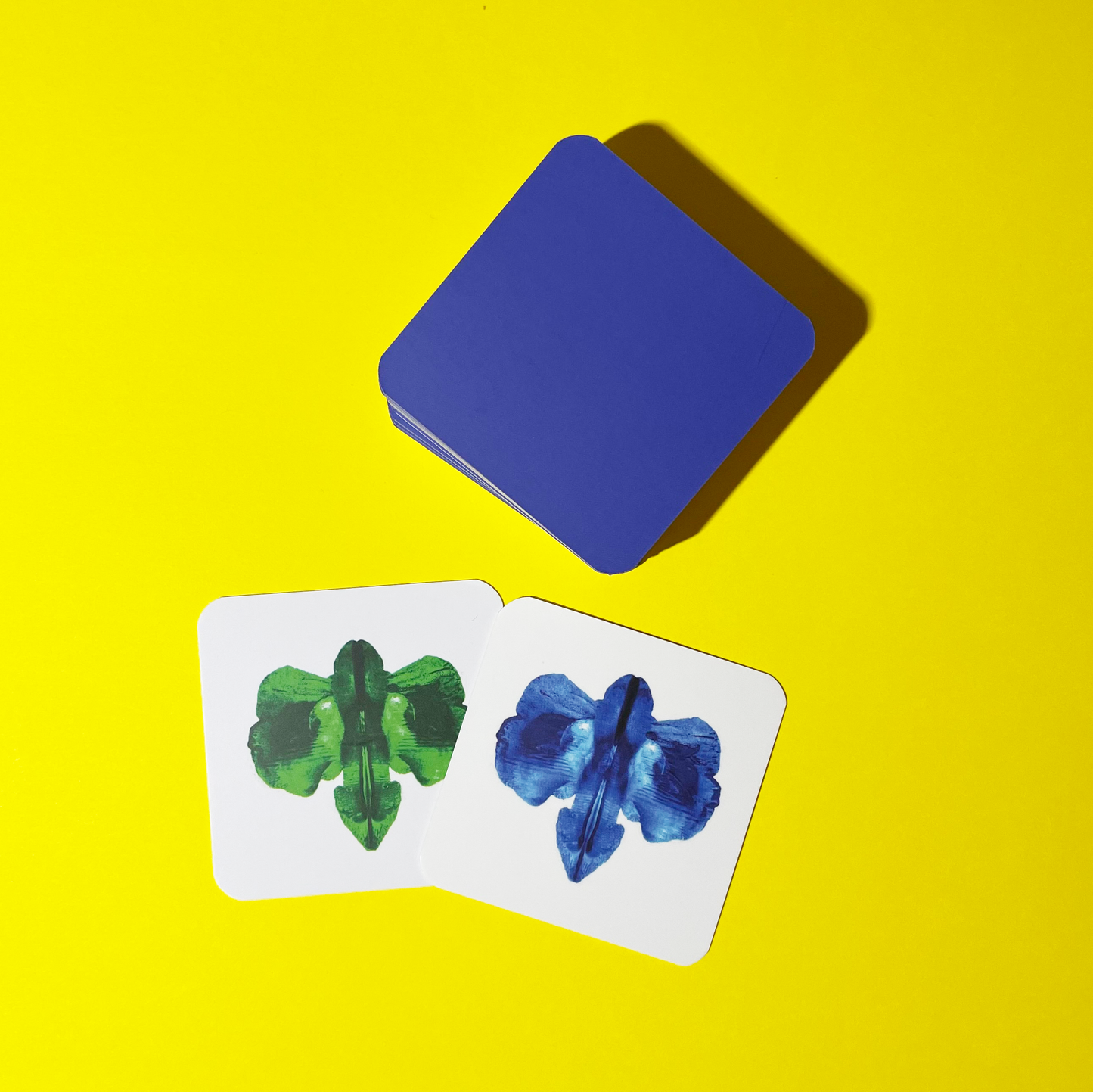 RGB the multiple matching game.