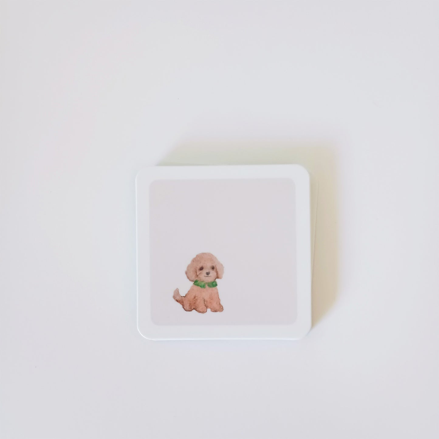 Paw Paw Illustrated memory game with action cards