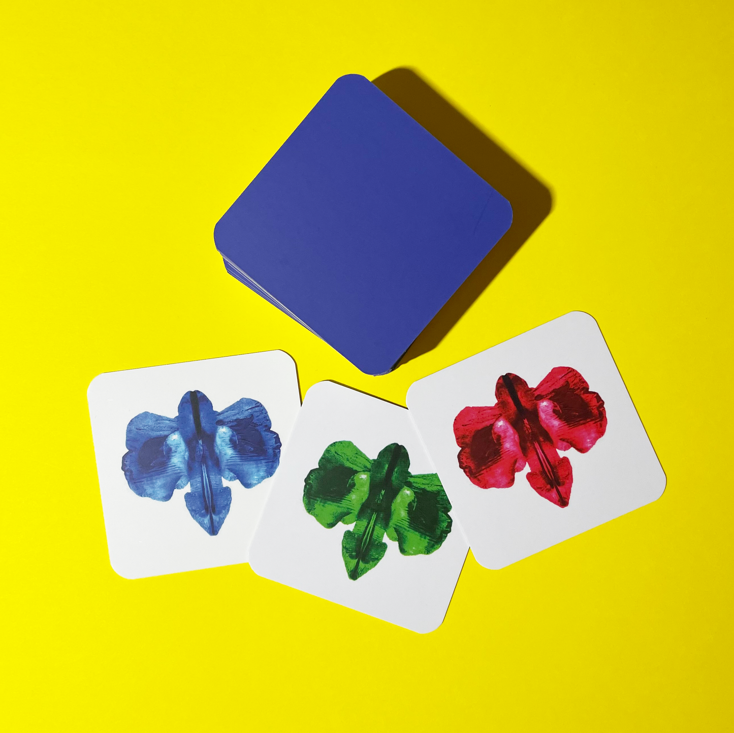 RGB the multiple matching game.