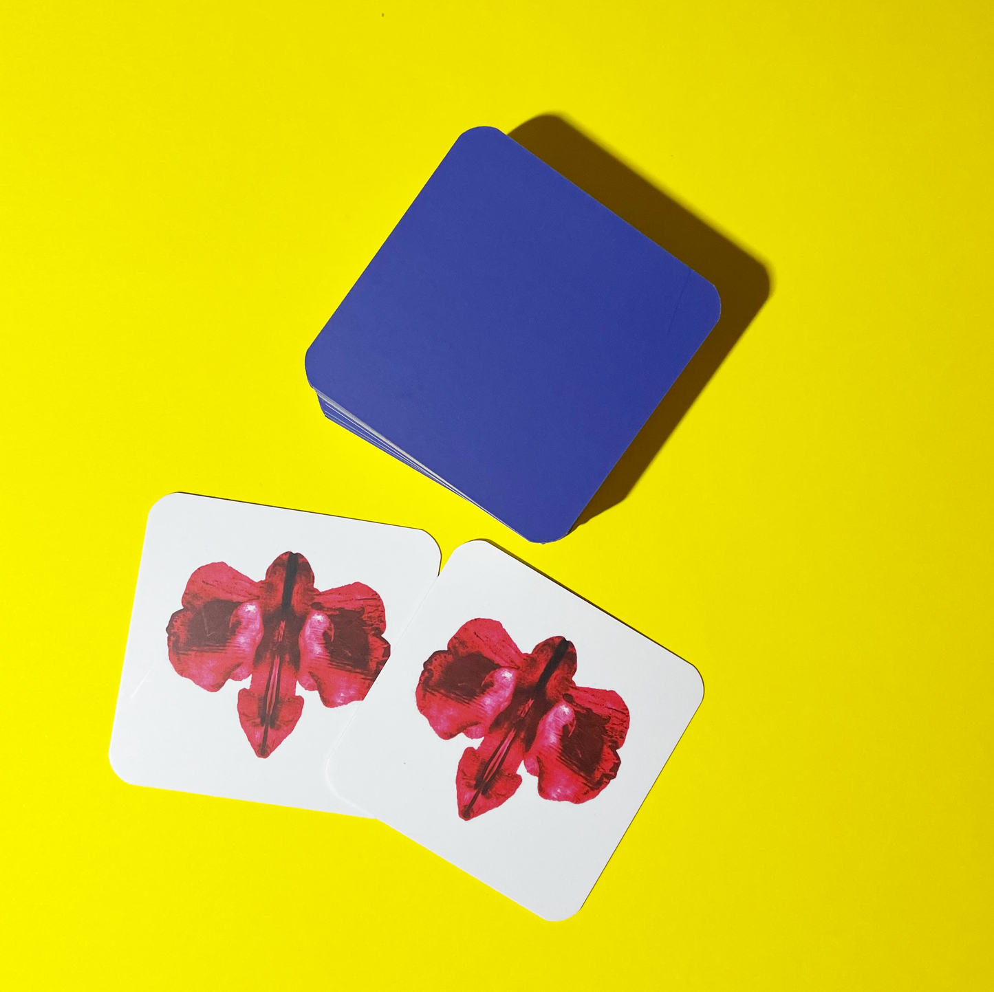 RGB the multiple matching game.